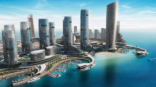 dubai-maritime-city